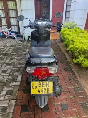 Honda Dio 2016