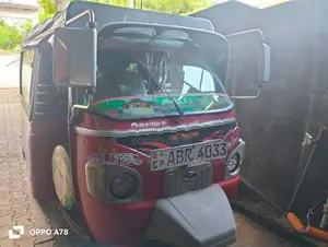 Mahindra Alfa 2012
