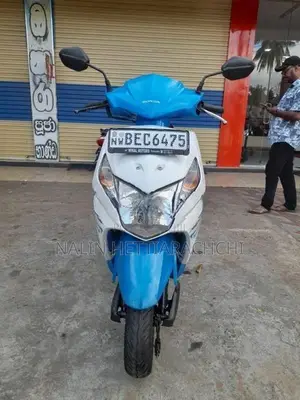 Honda Dio 2016