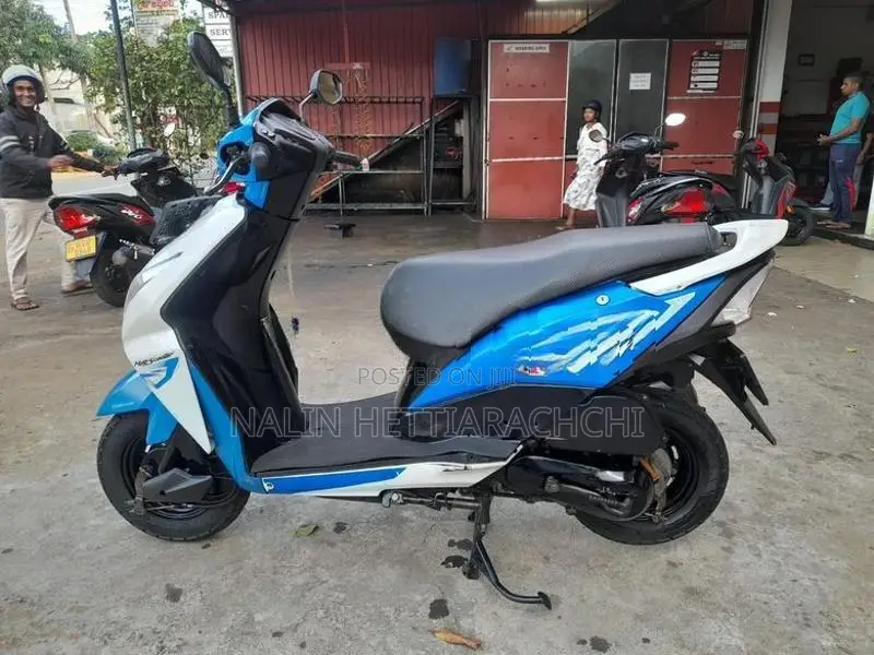 Honda Dio 2016