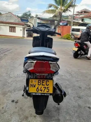 Honda Dio 2016