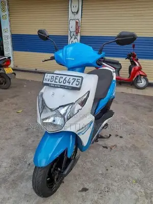Honda Dio 2016
