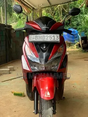 Honda Grazia 2018