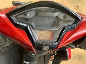 Honda Grazia 2018