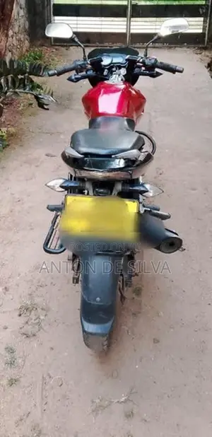 Bajaj Pulsar 135 2013