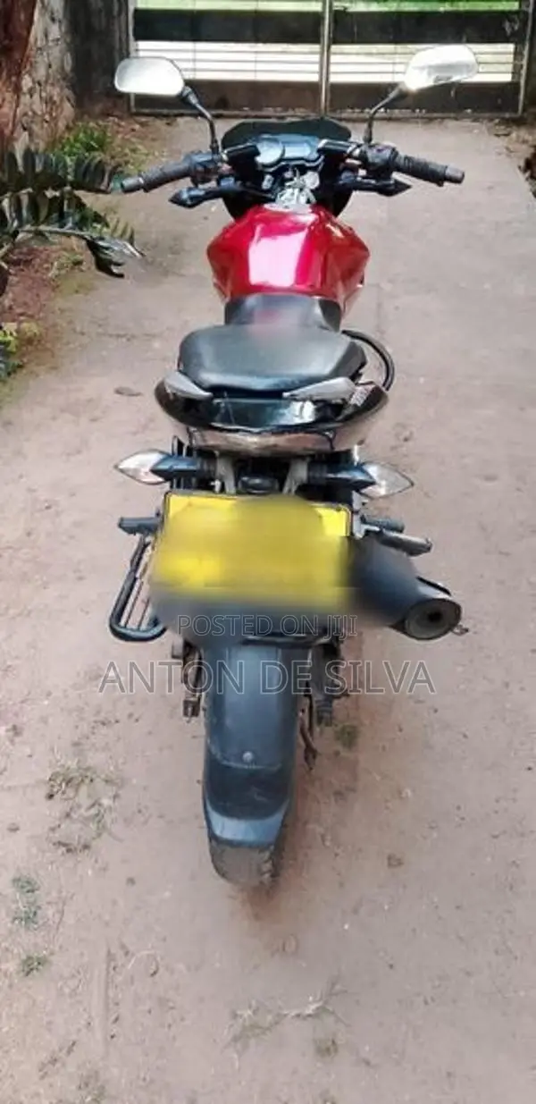Bajaj Pulsar 135 2013