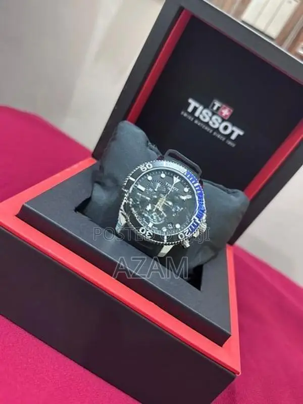 Tissot Watch