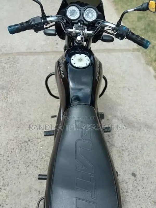 Bajaj Platina 2009