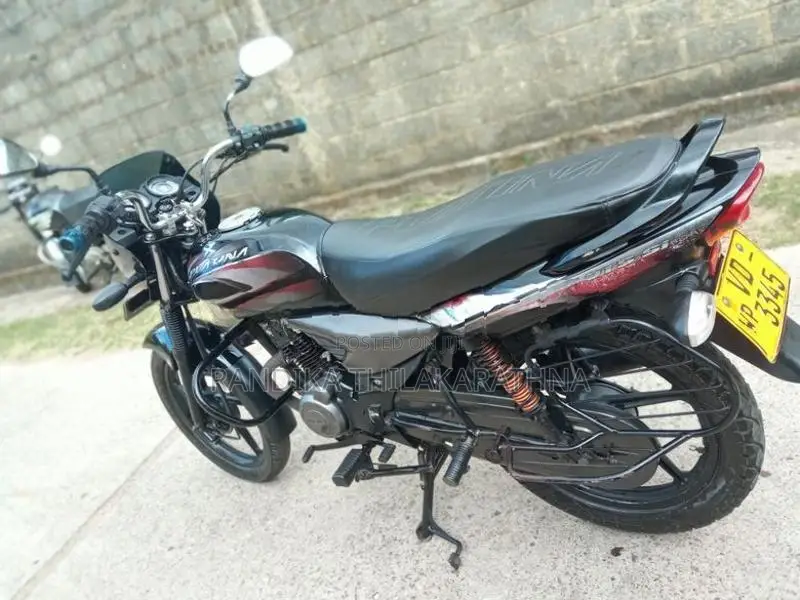 Bajaj Platina 2009