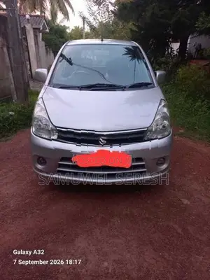 Suzuki Estilo 2010