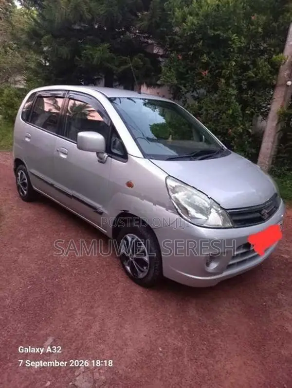 Suzuki Estilo 2010