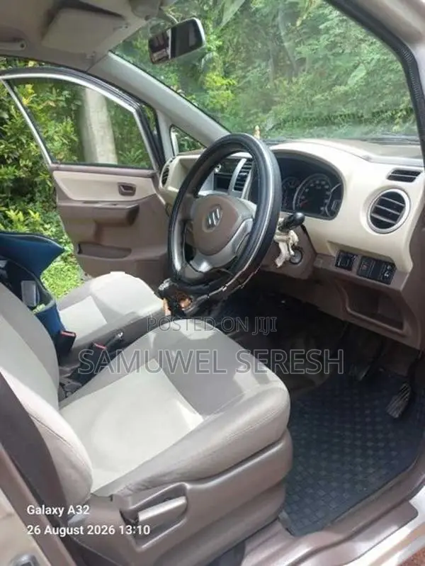 Suzuki Estilo 2010