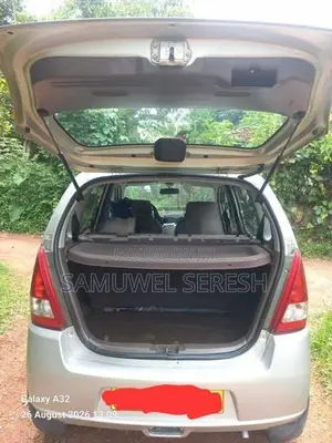 Suzuki Estilo 2010