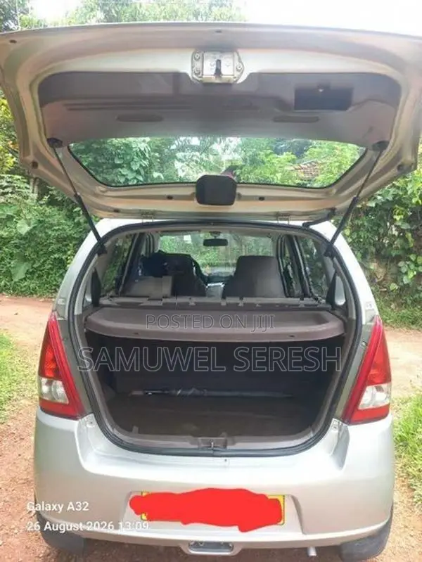 Suzuki Estilo 2010