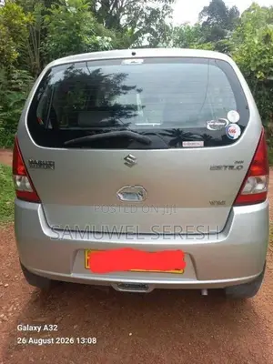 Suzuki Estilo 2010