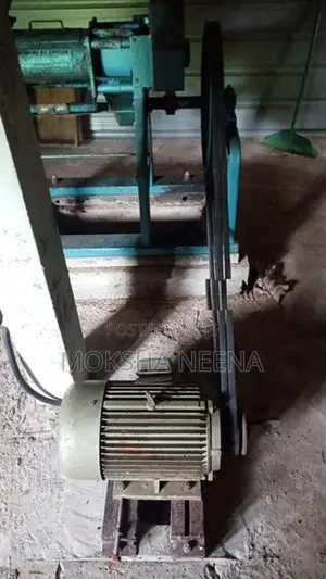 Oil Expeller Machine