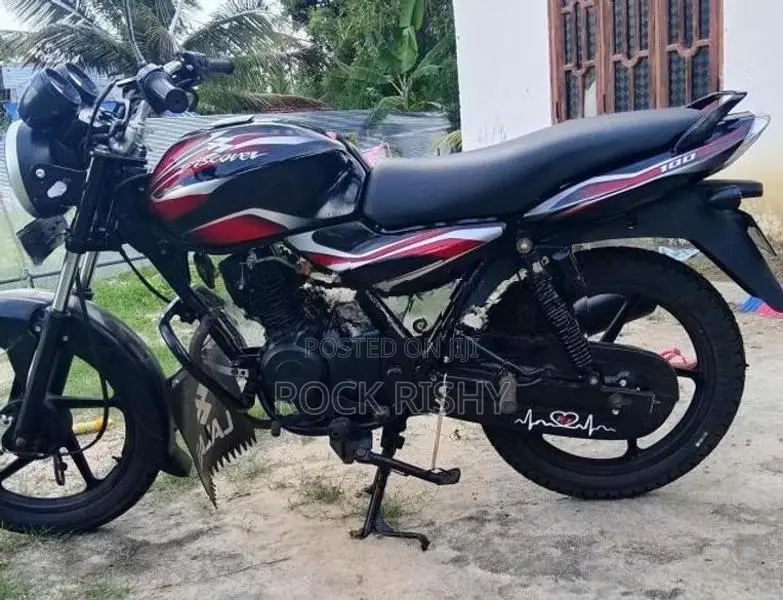 Bajaj Discover 2010