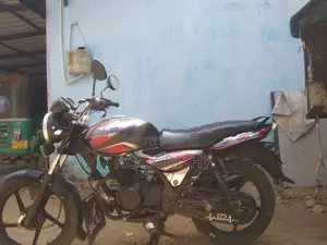 Bajaj Discover 2010
