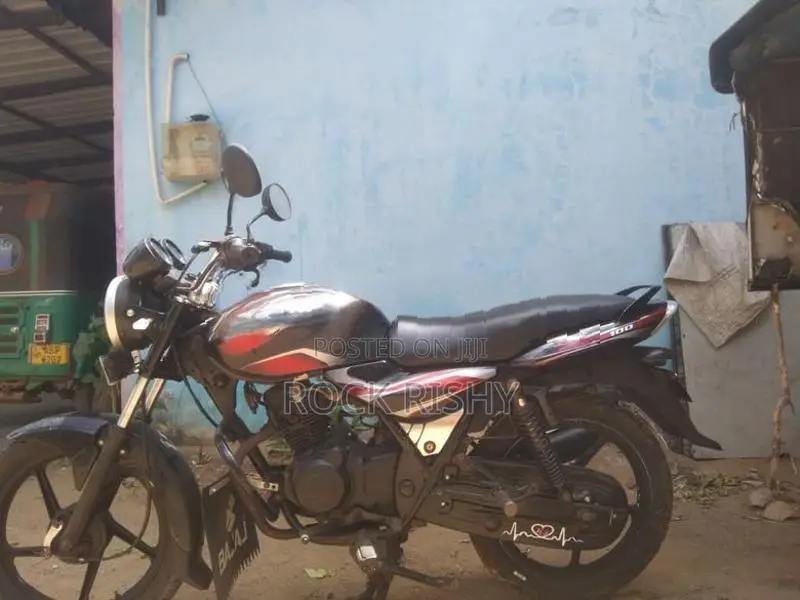 Bajaj Discover 2010