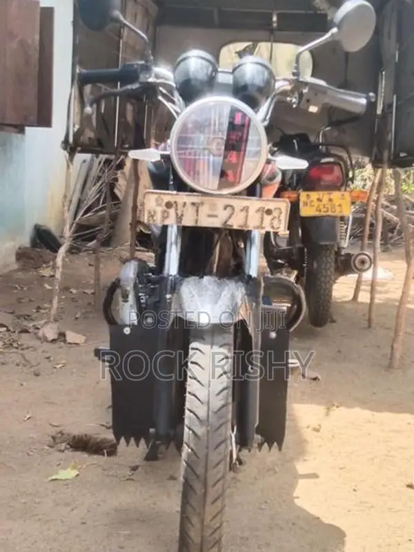 Bajaj Discover 2010