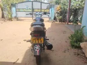 Bajaj Discover 2010