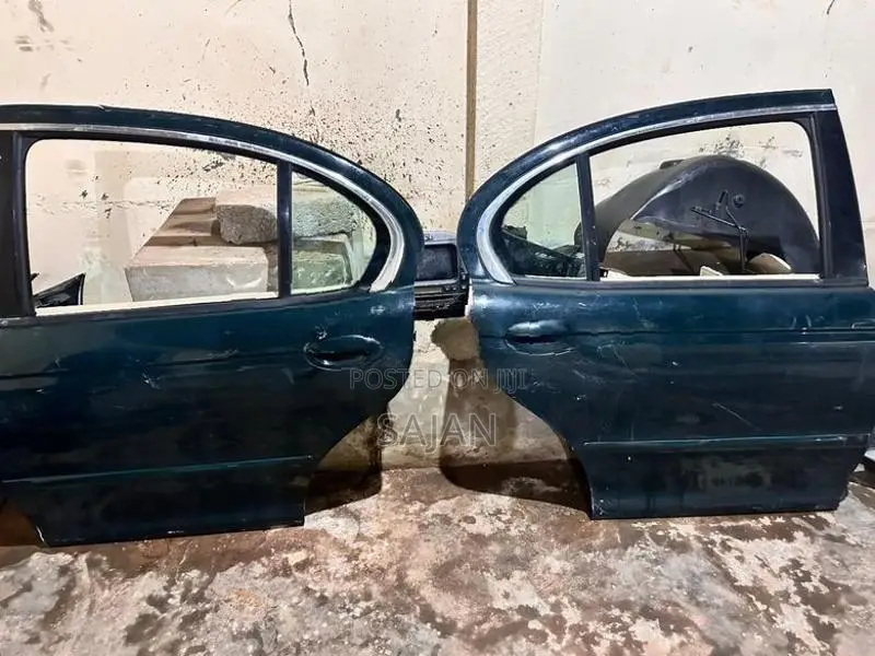 Jaguar Doors