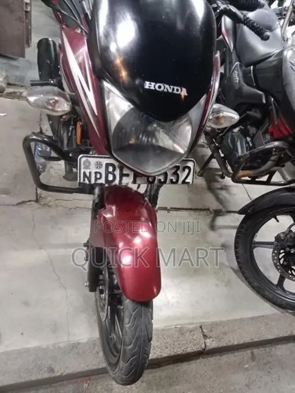 Honda CB Shine 2018