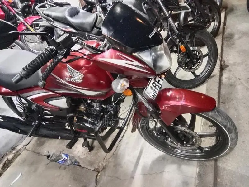 Honda CB Shine 2018