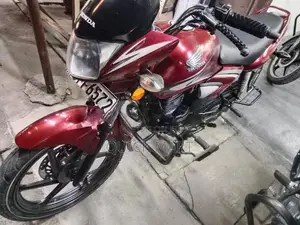 Honda CB Shine 2018