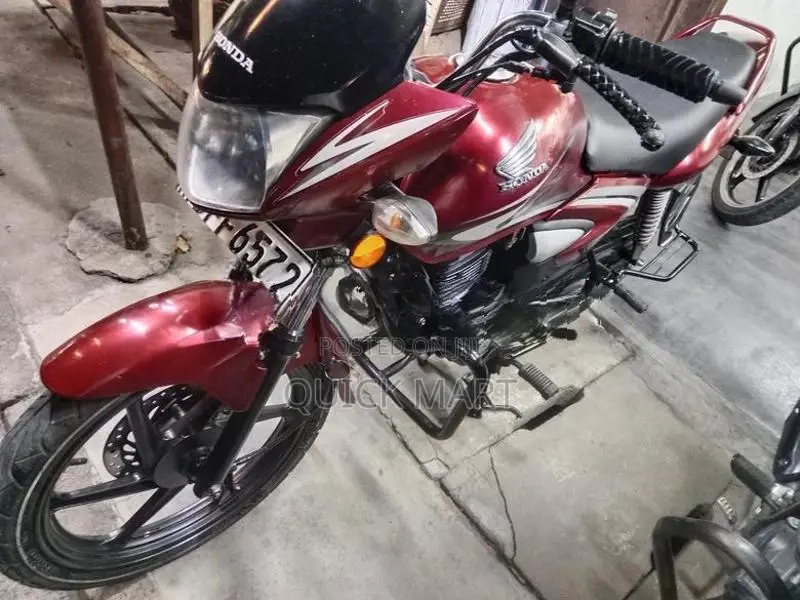 Honda CB Shine 2018
