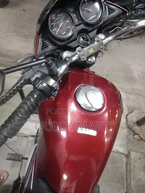 Honda CB Shine 2018