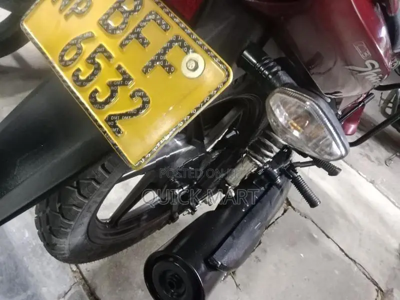 Honda CB Shine 2018