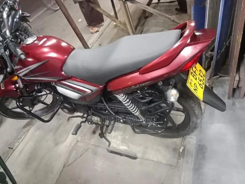 Honda CB Shine 2018