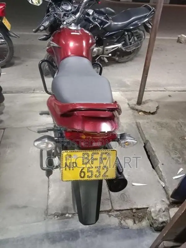 Honda CB Shine 2018