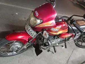 Hero HF Deluxe 2010