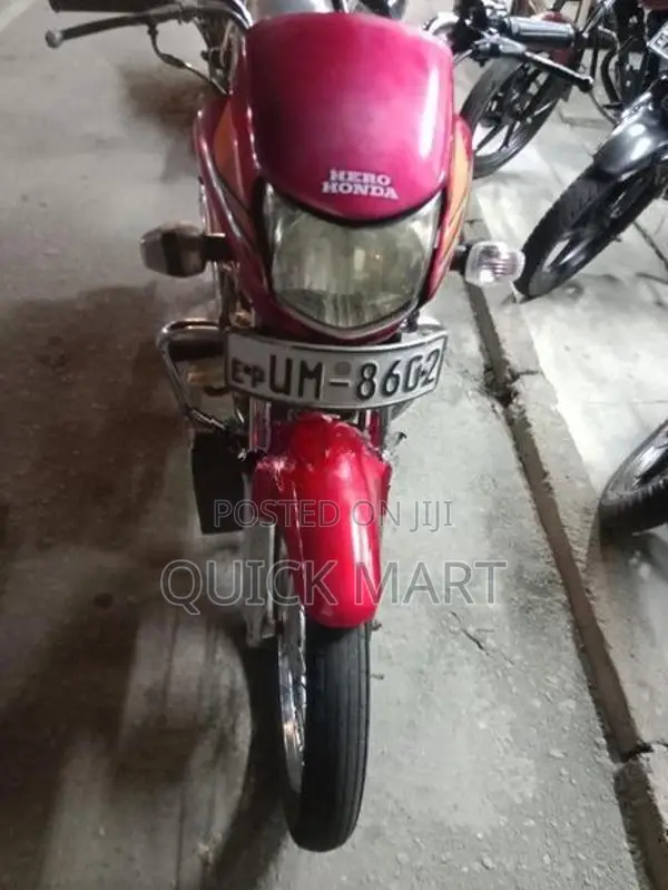 Hero HF Deluxe 2010