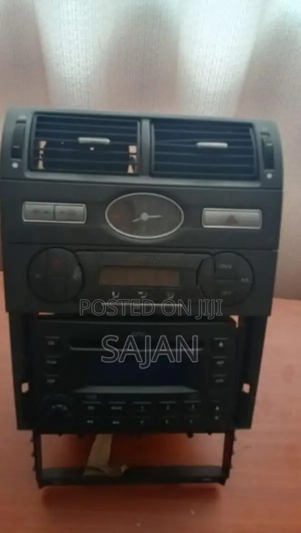 Ford Mondeo AC Controller