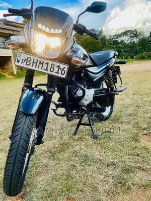 Bajaj Platina 100 2018