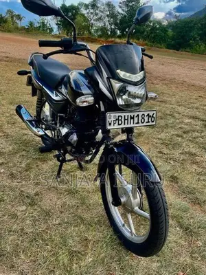 Bajaj Platina 100 2018