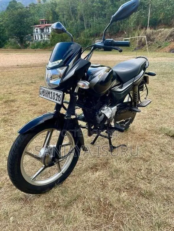 Bajaj Platina 100 2018