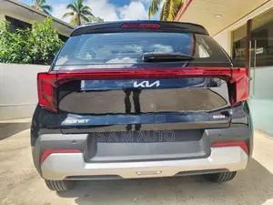 Kia Sonet HTX Plus 2026