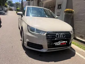 Audi A1 2016