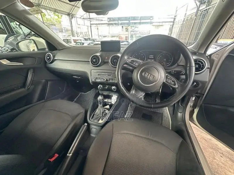 Audi A1 2016