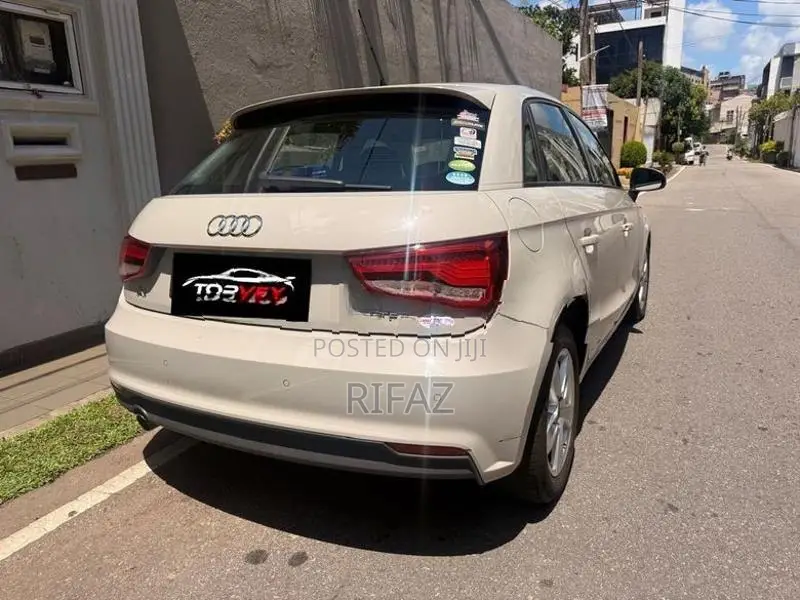 Audi A1 2016