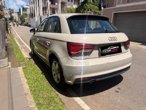 Audi A1 2016