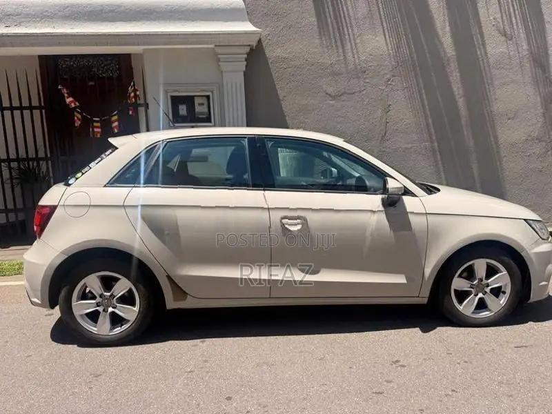 Audi A1 2016