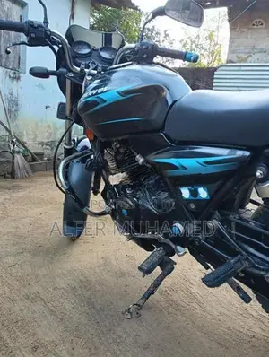 Bajaj Discover 125 2006