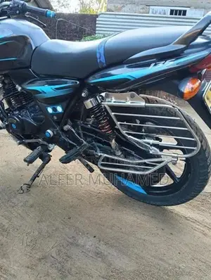Bajaj Discover 125 2006