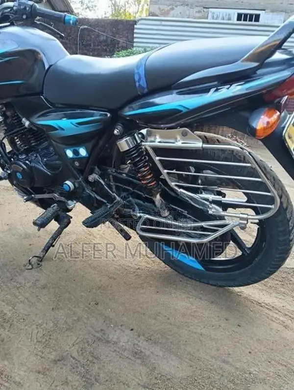 Bajaj Discover 125 2006