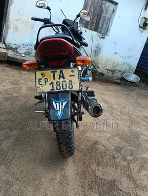 Bajaj Discover 125 2006